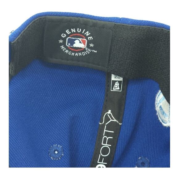 NWT Baseball Cap Kansas City Royals Adjustable One Size Fit Most - Picture 6 of 9